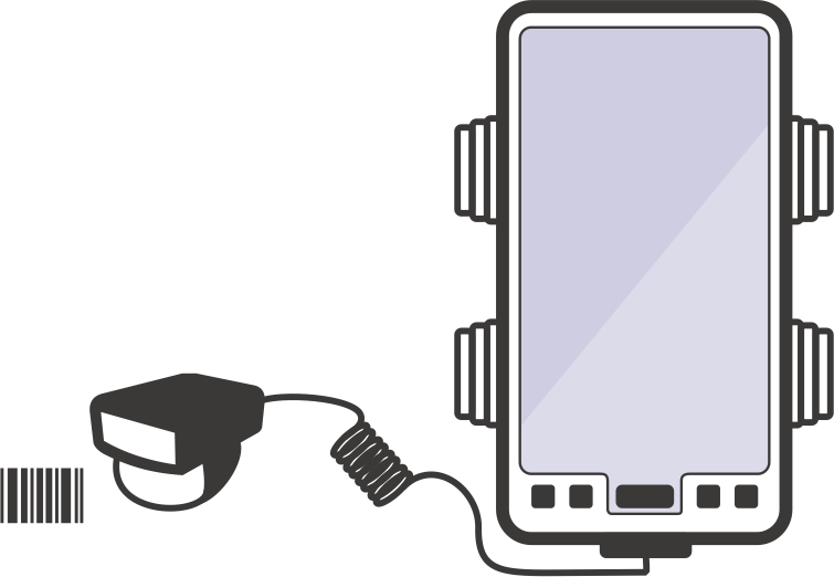 mobile tablet