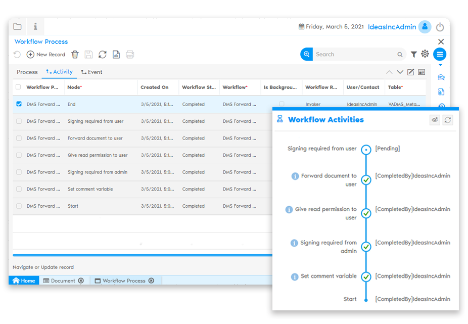 Workflow-Painter-VIENNA-Advantage-Application-Development-Framework