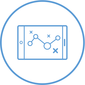 Flexible-Reporting-Hierarchy-Icon