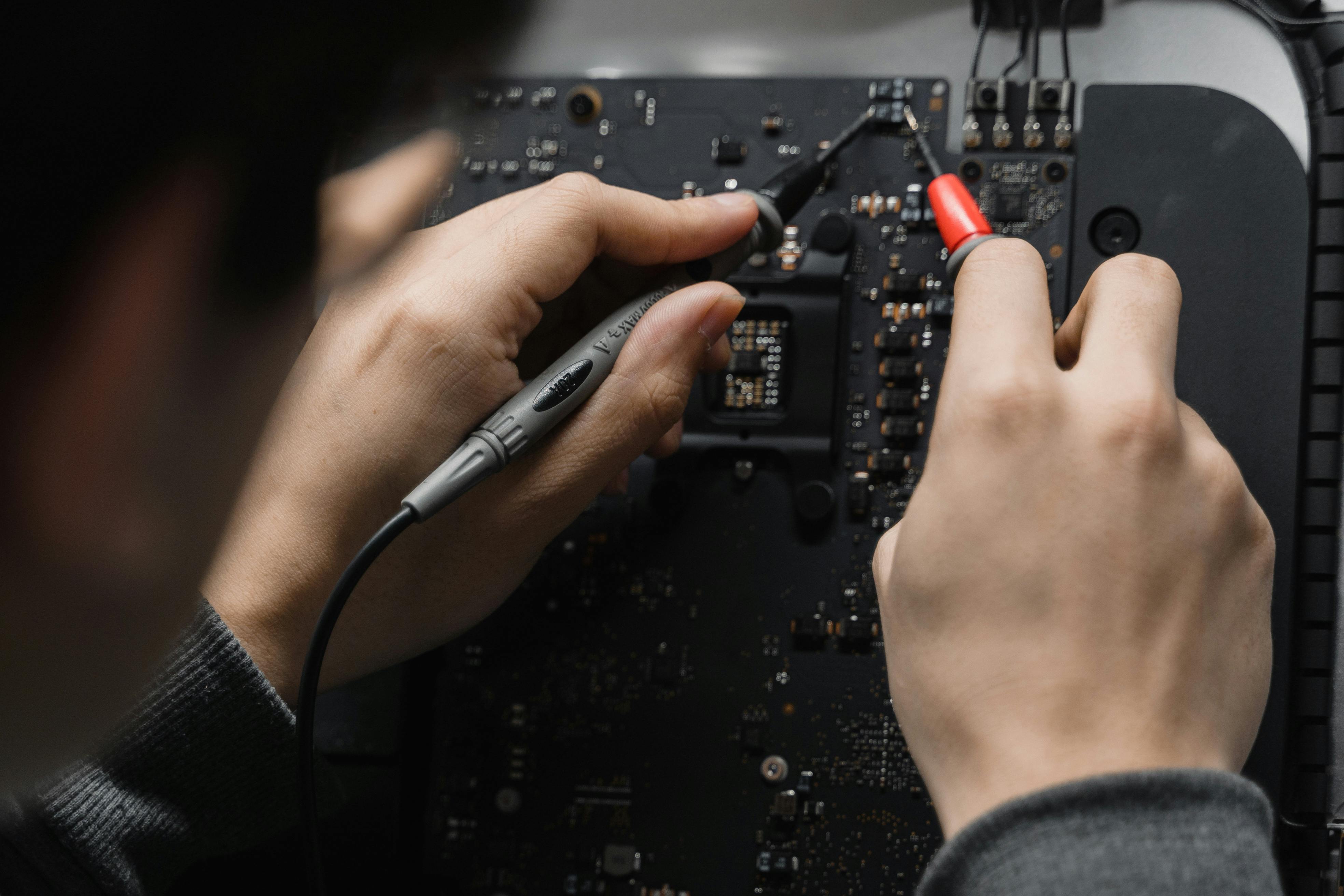 Service and Maintenance