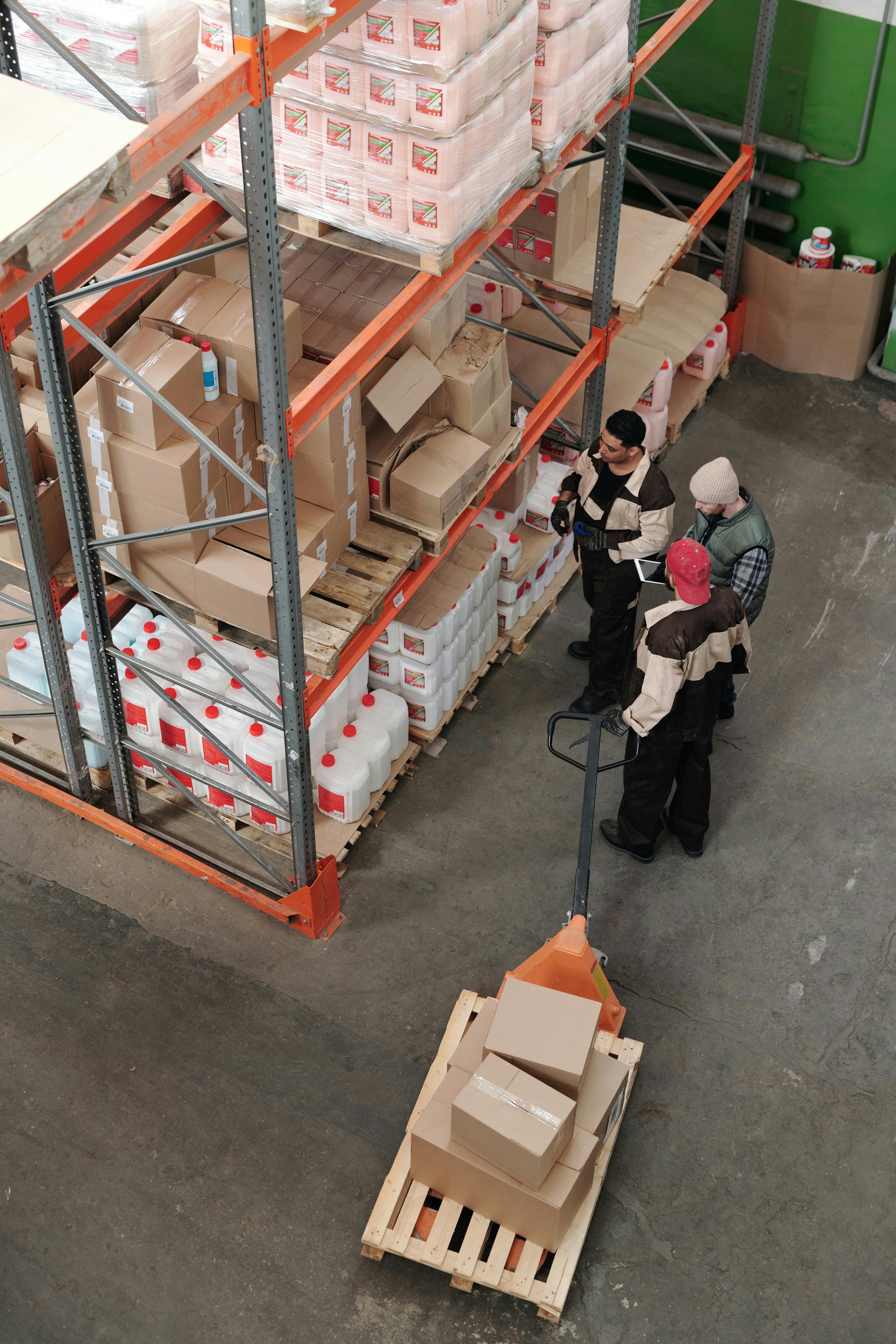 Material Management