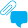 chat attachment